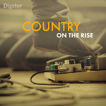 Country On The Rise