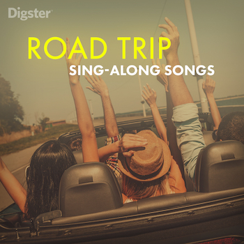 ROAD TRIP SING ALONG SONGS