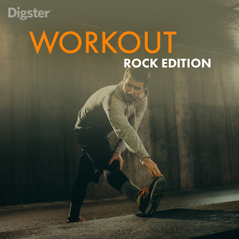 WORKOUT ROCK EDITION